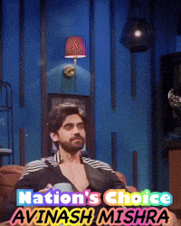 Avi Avinash GIF