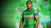 Rugby League Nrl GIF by Canberra Raiders
