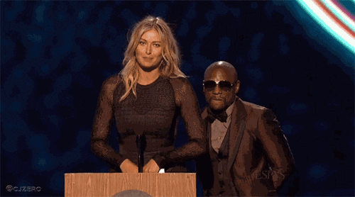 Maria Sharapova Sport GIF