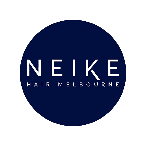 Neike giphyupload neike nike hair melbourne Sticker