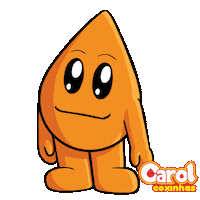 Coxinha Salgado Sticker by Carol Coxinhas
