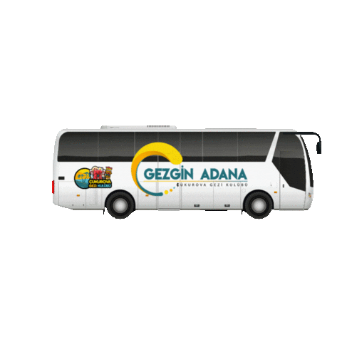 Sticker by GEZGİN ADANA