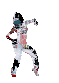 London Dance Sticker by At Your Beat Studio