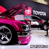 Pink Equip GIF by ImportWorx