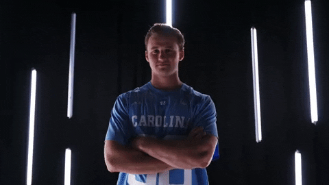University Of North Carolina GIF by UNC Tar Heels