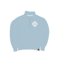 Summer Cottage Sticker by Muskoka Bear Wear