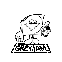 TackyAndUpsetting marv tacky and upsetting tackyandupsetting Sticker