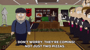 lesson choir GIF by South Park 