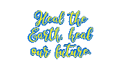 Actnow Future Children Hope Love Responsibility Sticker by OpticalArtInc.