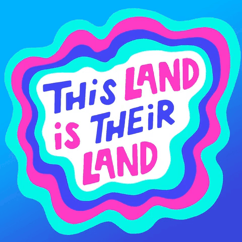 This is Their Land