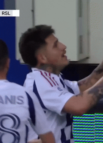 Real Salt Lake Mls GIF by Major League Soccer