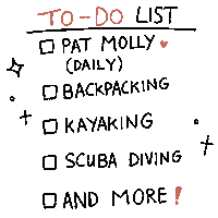 To Do List Park Eunseok Sticker