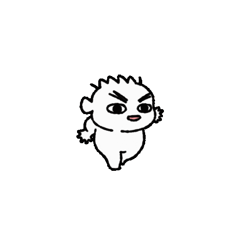 nzm_studio giphyupload dance fun friend Sticker