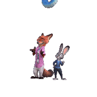 Whats Happening What Sticker by Walt Disney Animation Studios