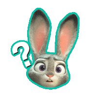 Whats Going On What Sticker by Walt Disney Animation Studios