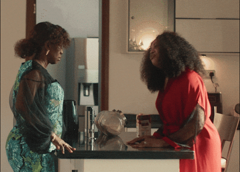 tkamseries giphyupload slap hit smack GIF