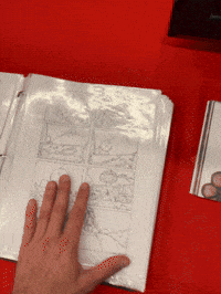 Walking Bread GIF by Alex Boya