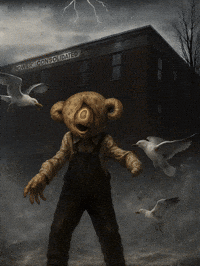 Walking Bread GIF by Alex Boya