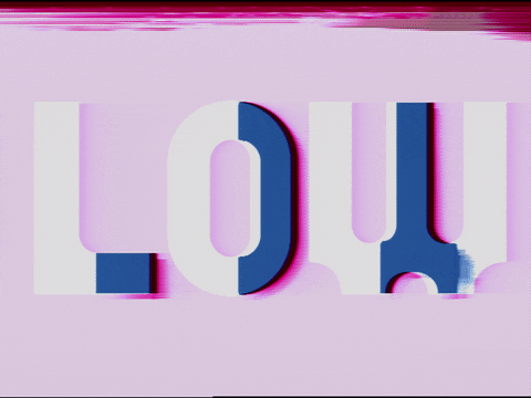 Art Glitch GIF
