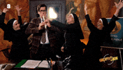 Musica Convento GIF by Tv8it