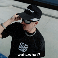 austinwhite711 confused wait what what the scratching head GIF