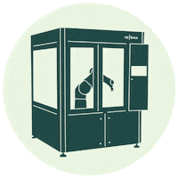 Box Bayern Sticker by Baumann Automation