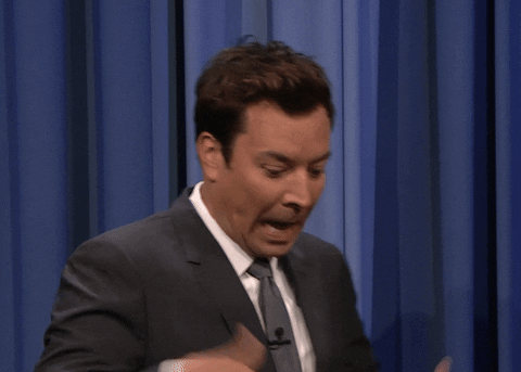 Jimmy Fallon Omg GIF by The Tonight Show Starring Jimmy Fallon