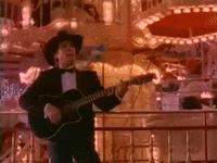 Guitar Singing GIF by Clint Black