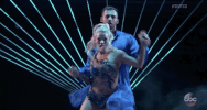 chris mazdzer dwts GIF by Dancing with the Stars