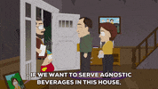greeting eric cartman GIF by South Park 