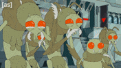 Rick And Morty Crying GIF by Adult Swim