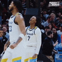 College Basketball GIF by NCAA March Madness