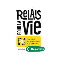 Société Canadienne Du Cancer Sticker by Canadian Cancer Society