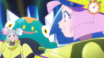 Laugh Giggle GIF by Pokémon