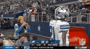 Dallas Cowboys Football GIF by NFL