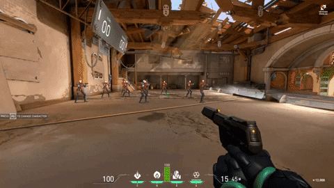 ValorantLocker giphygifmaker GIF