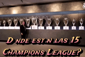 Real Madrid GIF