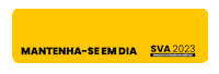 Sva Sticker by PAHO/WHO