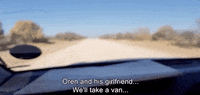 Driving Hell Yeah GIF by TIFF
