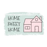 FutureHomeLoans home house mortgage homesweethome Sticker