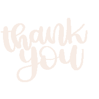 Thanks Thank You Sticker