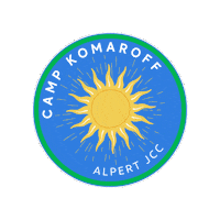 alpertjcc summer camp jcc camp alpert jcc ajcc Sticker