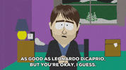 talking tom cruise GIF by South Park 