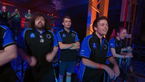 GIF by Discovery Canada