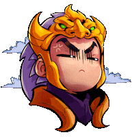 Angry Lunar New Year Sticker by League of Legends