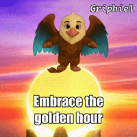 Sun Soar GIF by Griphiel