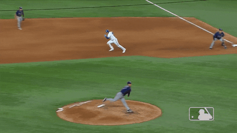 Major League Baseball Sport GIF by MLB