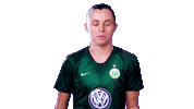 swipe up champions league Sticker by VfL Wolfsburg