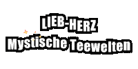 Liebherz lieb-herz mystische teewelten Sticker