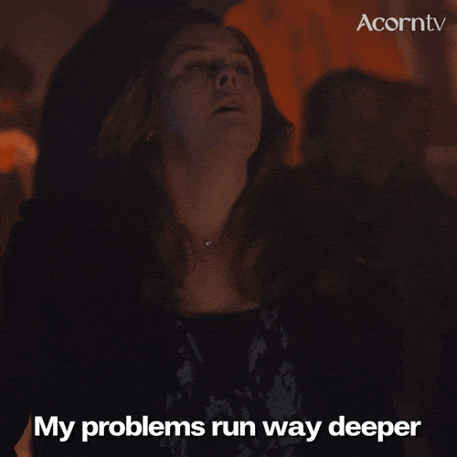 Alicia Silverstone Daddy Issues GIF by Acorn TV